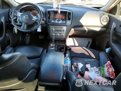 Zdjęcie 8 z 13 samochodu: 2014 NISSAN MAXIMA S VIN:1N4AA5AP6EC906840 - miniatura