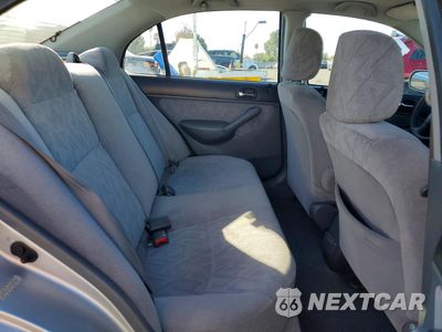 Zdjęcie 10 z 13 samochodu: 2002 HONDA CIVIC EX VIN:JHMES26782S000267 - miniatura