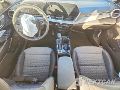 Zdjęcie 8 z 11 samochodu: 2024 CHEVROLET TRAX 1LT VIN:KL77LHE2XRC208328 - miniatura
