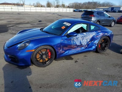 2024 PORSCHE 911 CARRERA S WP0AB2A9XRS219668 - główne zdjęcie licytacji z USA - miniatura