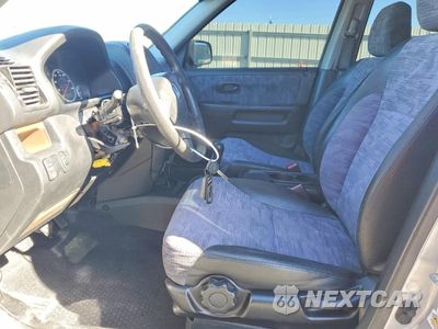 Zdjęcie 7 z 13 samochodu: 2002 HONDA CR-V LX VIN:JHLRD77492C062577 - miniatura