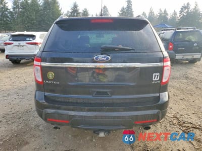 Zdjęcie 6 z 13 samochodu: 2012 FORD EXPLORER LIMITED VIN:1FMHK8F86CGA35058 - miniatura