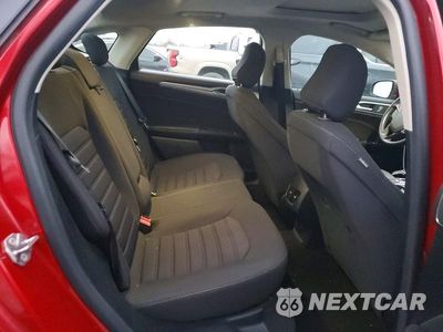 Zdjęcie 10 z 12 samochodu: 2020 FORD FUSION SE VIN:3FA6P0HD7LR124113 - miniatura