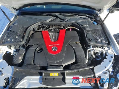 Zdjęcie 11 z 11 samochodu: 2021 MERCEDES-BENZ C 43 AMG VIN:W1KWK6EB8MG046180 - miniatura