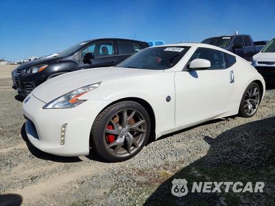2014 NISSAN 370Z BASE JN1AZ4EH6EM636523 - główne zdjęcie licytacji z USA - miniatura
