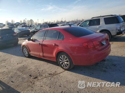 Drugie zdjęcie samochodu z przodu: 2012 VOLKSWAGEN JETTA SE VIN:3VWDP7AJ7CM374990 - miniatura