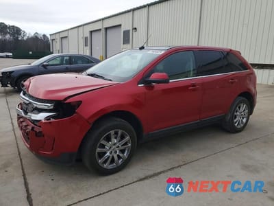 2012 FORD EDGE LIMITED 2FMDK3KC6CBA56432 - główne zdjęcie licytacji z USA - miniatura