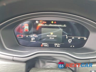 Zdjęcie 9 z 15 samochodu: 2021 AUDI A5 PREMIUM PLUS 40 VIN:WAUCBCF56MA028300 - miniatura