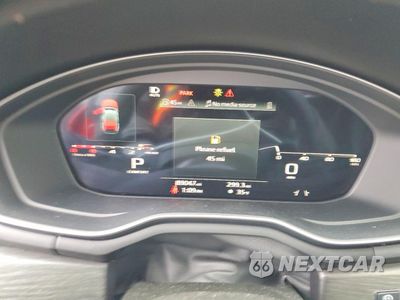 Zdjęcie 9 z 15 samochodu: 2021 AUDI A5 PREMIUM PLUS 40 VIN:WAUCBCF56MA028300 - miniatura