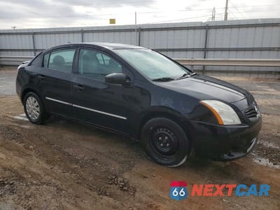 Czwarte zdjęcie samochodu z boku: 2012 NISSAN SENTRA 2.0 VIN:3N1AB6AP4CL768233 - miniatura