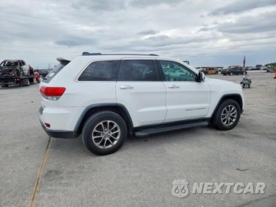 Trzecie zdjęcie samochodu z tyłu: 2015 JEEP GRAND CHEROKEE LIMITED VIN:1C4RJEBG3FC668085 - miniatura
