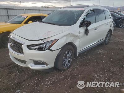 2020 INFINITI QX60 LUXE 5N1DL0MN0LC538064 - główne zdjęcie licytacji z USA - miniatura