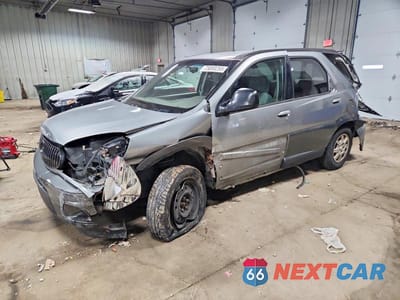 2004 BUICK RENDEZVOUS CX 3G5DA03EX4S568025 - główne zdjęcie licytacji z USA - miniatura