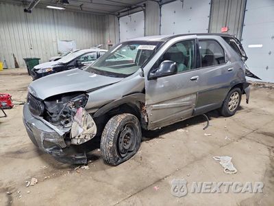 2004 BUICK RENDEZVOUS CX 3G5DA03EX4S568025 - główne zdjęcie licytacji z USA - miniatura
