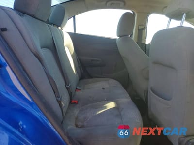 Zdjęcie 10 z 12 samochodu: 2017 CHEVROLET SONIC LS VIN:1G1JB5SH4H4126647 - miniatura