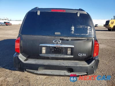 Zdjęcie 6 z 12 samochodu: 2006 INFINITI QX56 VIN:5N3AA08A96N814337 - miniatura