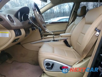 Zdjęcie 7 z 13 samochodu: 2010 MERCEDES-BENZ ML 350 4MATIC VIN:4JGBB8GB3AA614685 - miniatura