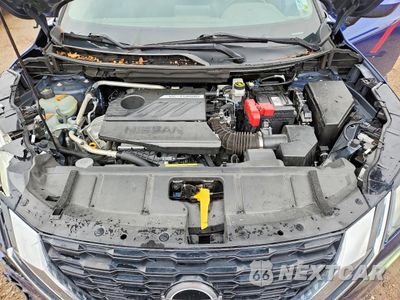 Zdjęcie 12 z 14 samochodu: 2023 NISSAN ROGUE SV VIN:5N1BT3BA8PC900835 - miniatura