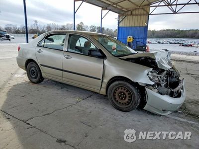 Czwarte zdjęcie samochodu z boku: 2004 TOYOTA COROLLA CE VIN:JTDBR32E842047859 - miniatura