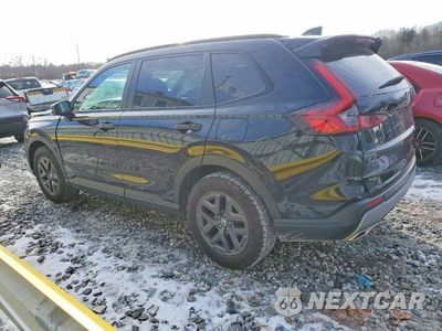 Drugie zdjęcie samochodu z przodu: 2026 HONDA CR-V TRAILSPORT VIN:7FARS6H65TE007193 - miniatura