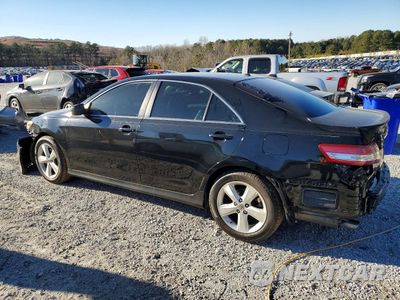 Drugie zdjęcie samochodu z przodu: 2010 TOYOTA CAMRY BASE VIN:4T1BF3EK9AU015850 - miniatura