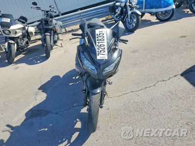Drugie zdjęcie samochodu z przodu: 2015 KAWASAKI EX300 A VIN:JKAEX8A10FDA22585 - miniatura