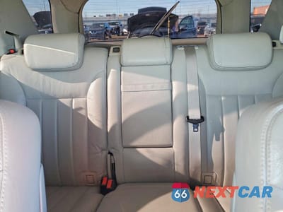 Zdjęcie 10 z 14 samochodu: 2006 MERCEDES-BENZ ML 500 VIN:4JGBB75E86A059196 - miniatura