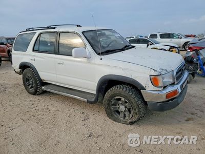 Czwarte zdjęcie samochodu z boku: 1997 TOYOTA 4RUNNER SR5 VIN:JT3GN86R7V0049762 - miniatura