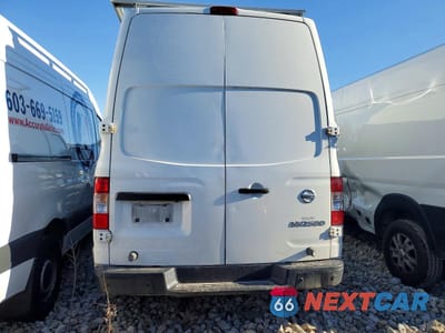 Zdjęcie 6 z 13 samochodu: 2021 NISSAN NV 2500 UTILITY / SERVICE VAN VIN:1N6BF0LY5MN804809 - miniatura