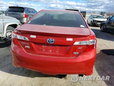 Zdjęcie 6 z 11 samochodu: 2014 TOYOTA CAMRY HYBRID VIN:4T1BD1FK5EU128788 - miniatura