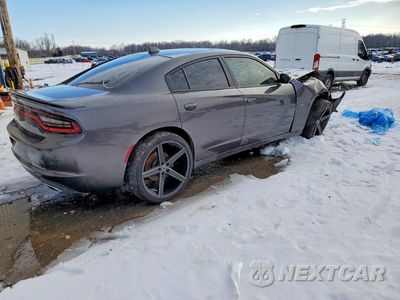 Trzecie zdjęcie samochodu z tyłu: 2018 DODGE CHARGER GT VIN:2C3CDXJG4JH115868 - miniatura