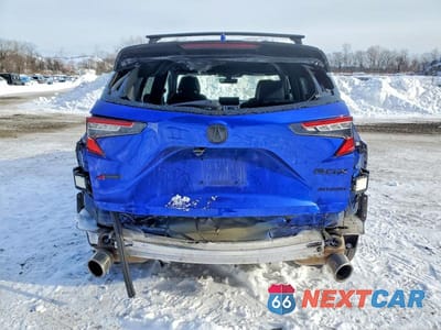 Zdjęcie 6 z 12 samochodu: 2023 ACURA RDX A-SPEC ADVANCE VIN:5J8TC2H83PL018979 - miniatura