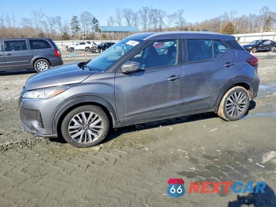 2024 NISSAN KICKS SV 3N1CP5CV5RL565067 - główne zdjęcie licytacji z USA - miniatura