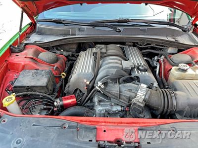 Zdjęcie 7 z 10 samochodu: 2020 DODGE CHARGER SCAT PACK VIN:2C3CDXGJ2LH120542 - miniatura
