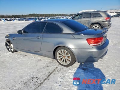 Drugie zdjęcie samochodu z przodu: 2008 BMW M3 VIN:WBSWL935X8P330267 - miniatura