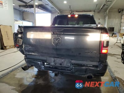 Zdjęcie 6 z 12 samochodu: 2019 RAM 1500 BIG HORN VIN:1C6SRFFT0KN536012 - miniatura