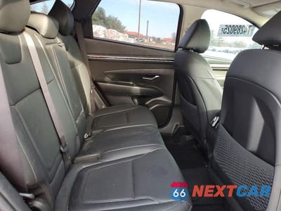 Zdjęcie 11 z 12 samochodu: 2023 HYUNDAI TUCSON SEL VIN:5NMJFCAEXPH167281 - miniatura