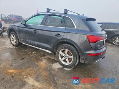 Drugie zdjęcie samochodu z przodu: 2023 AUDI Q5 PREMIUM 40 VIN:WA1ABAFY0P2117054 - miniatura
