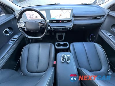 Zdjęcie 9 z 14 samochodu: 2022 HYUNDAI IONIQ 5 SEL VIN:KM8KNDAF5NU105519 - miniatura