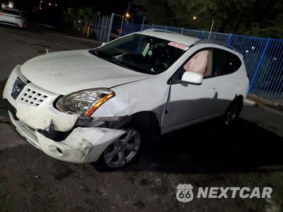 2009 NISSAN ROGUE S JN8AS58T39W046561 - główne zdjęcie licytacji z USA - miniatura