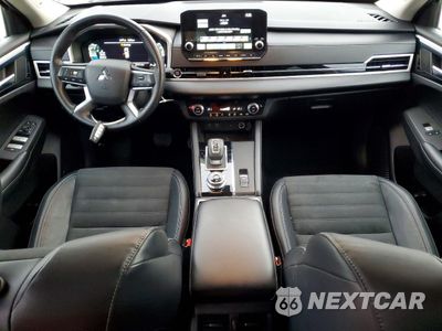 Zdjęcie 8 z 13 samochodu: 2022 MITSUBISHI OUTLANDER SE VIN:JA4J4UA86NZ037622 - miniatura