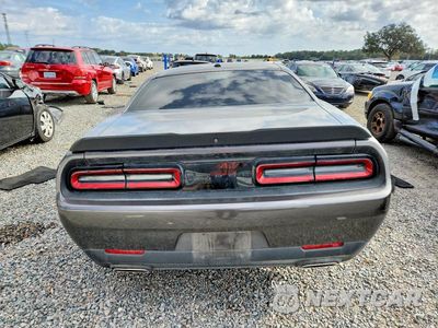 Zdjęcie 6 z 11 samochodu: 2023 DODGE CHALLENGER SXT VIN:2C3CDZAGXPH637828 - miniatura