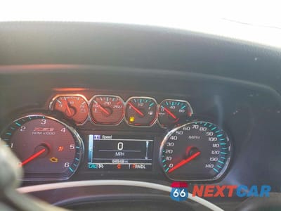 Zdjęcie 9 z 12 samochodu: 2018 CHEVROLET SILVERADO K1500 LT VIN:1GCVKREC3JZ115440 - miniatura