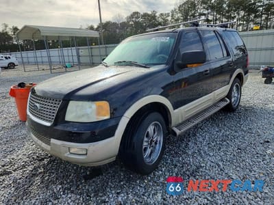 2006 FORD EXPEDITION EDDIE BAUER 1FMPU175X6LA47274 - główne zdjęcie licytacji z USA - miniatura