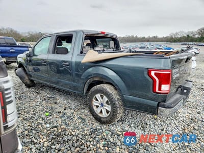Drugie zdjęcie samochodu z przodu: 2015 FORD F150 SUPERCREW VIN:1FTEW1CF1FKD83499 - miniatura