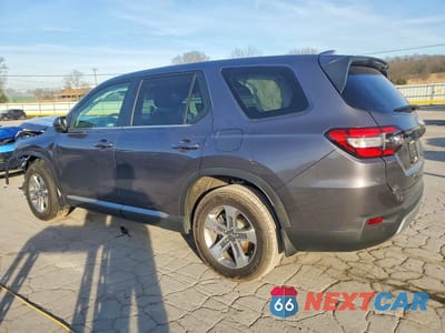 Drugie zdjęcie samochodu z przodu: 2025 HONDA PILOT EXL VIN:5FNYG2H49SB043922 - miniatura