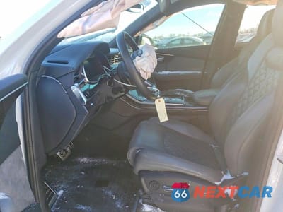 Zdjęcie 7 z 12 samochodu: 2020 AUDI SQ7 PREMIUM PLUS VIN:WA1AWAF71LD008547 - miniatura
