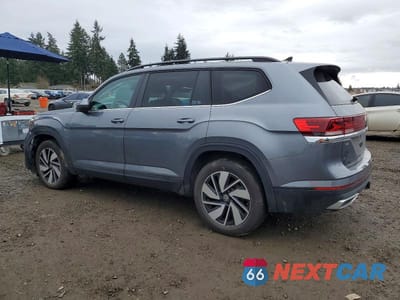 Drugie zdjęcie samochodu z przodu: 2024 VOLKSWAGEN ATLAS SE VIN:1V2KR2CA8RC529480 - miniatura