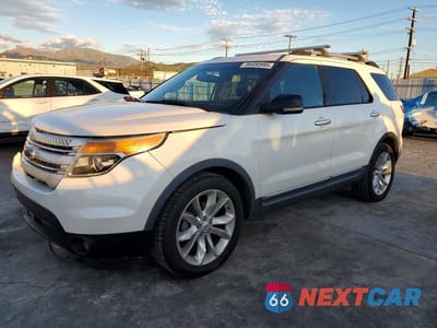 2012 FORD EXPLORER XLT 1FMHK7D86CGA25725 - główne zdjęcie licytacji z USA - miniatura