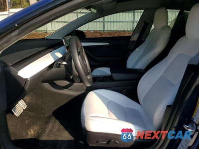 Zdjęcie 7 z 13 samochodu: 2022 TESLA MODEL 3 VIN:5YJ3E1EC9NF104535 - miniatura